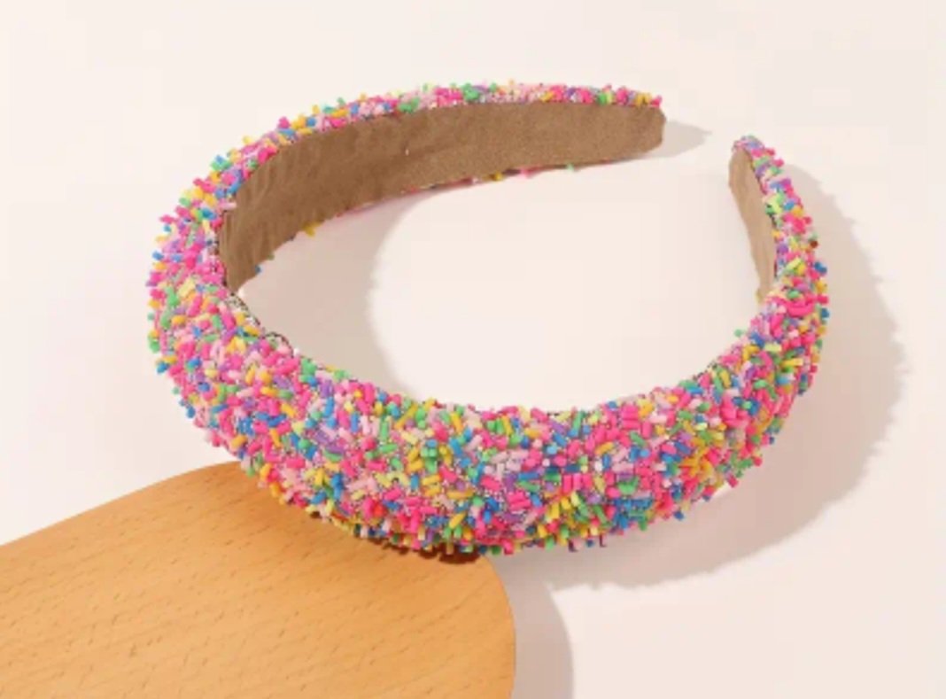 Sprinkle Headband