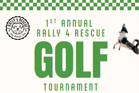 1st Annual Golf Tournament