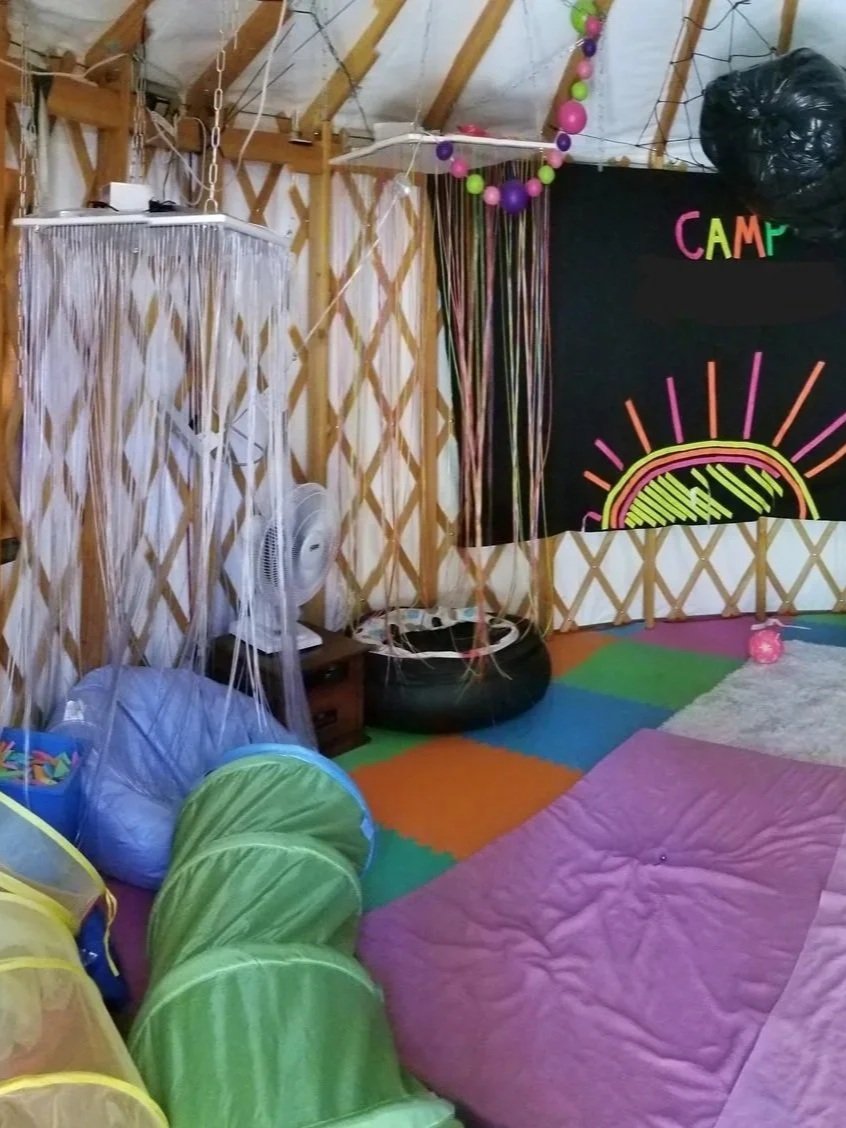 Sensory room products and design