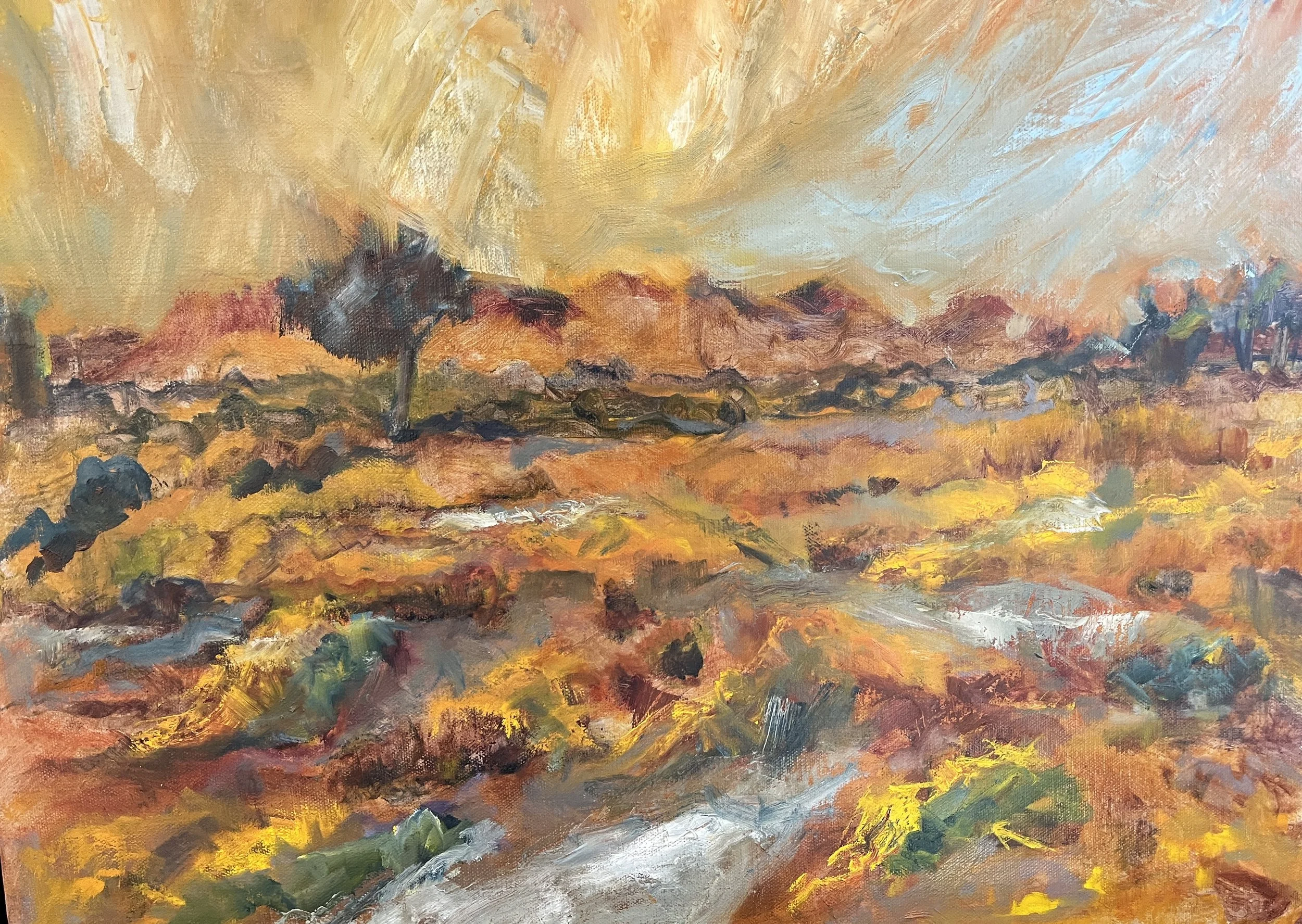 Wednesday Morning Painting and Drawing Term 3, 2026