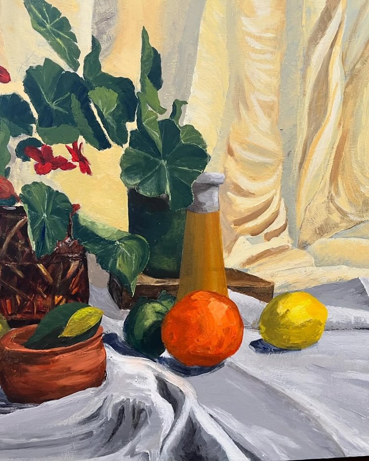 Painting and Drawing Classes in Sydney / Art Class Sydney