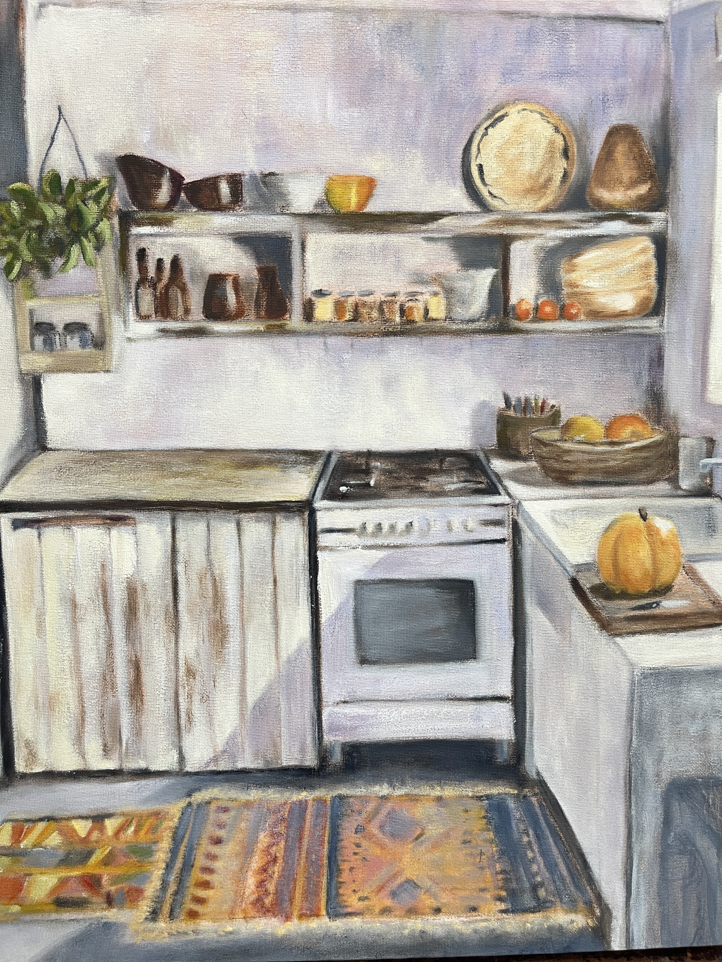 Thursday Morning Painting and Drawing Term 1, 2026