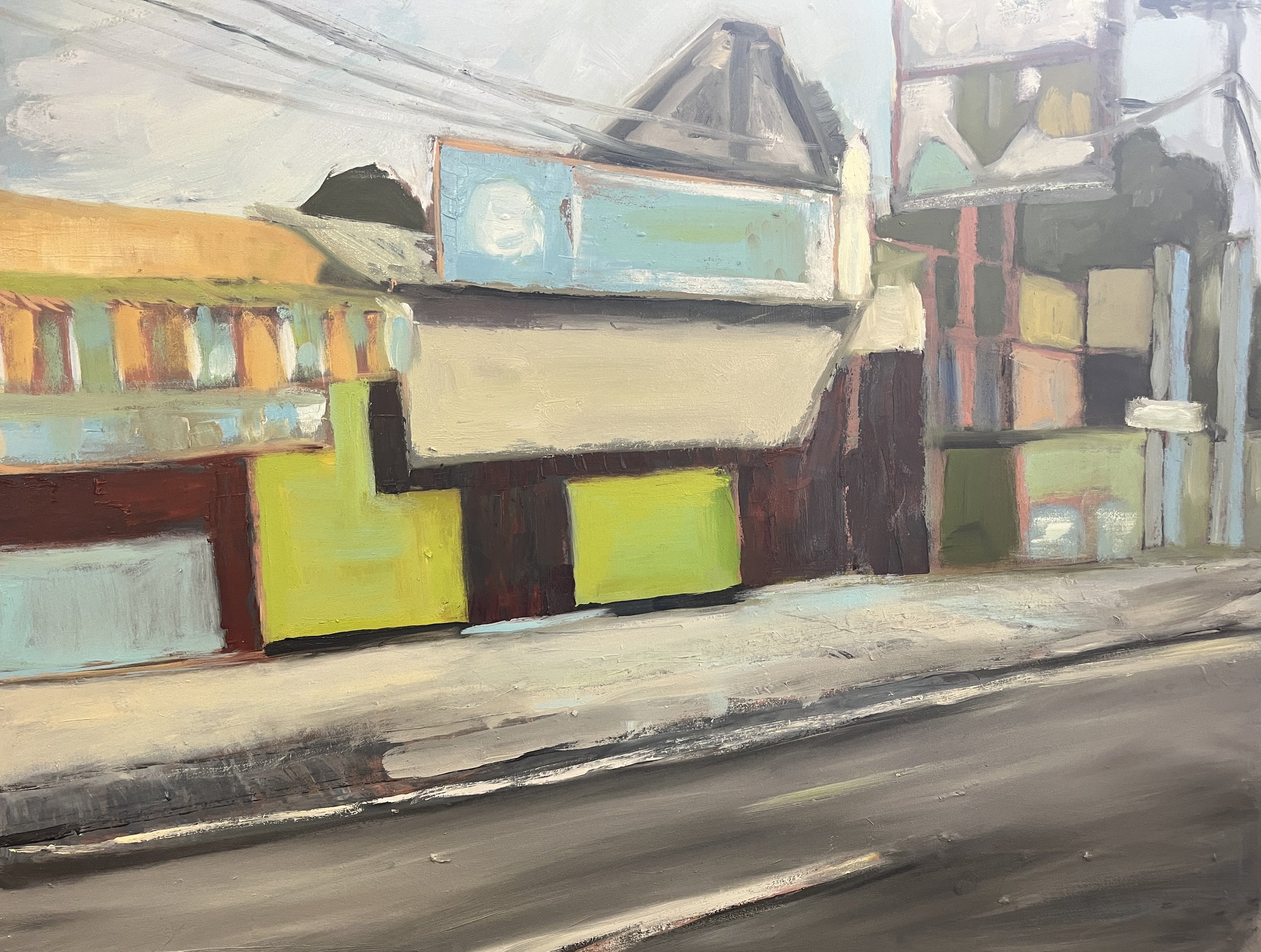 Wednesday Morning Painting and Drawing Term 4, 2026 - 5 places available