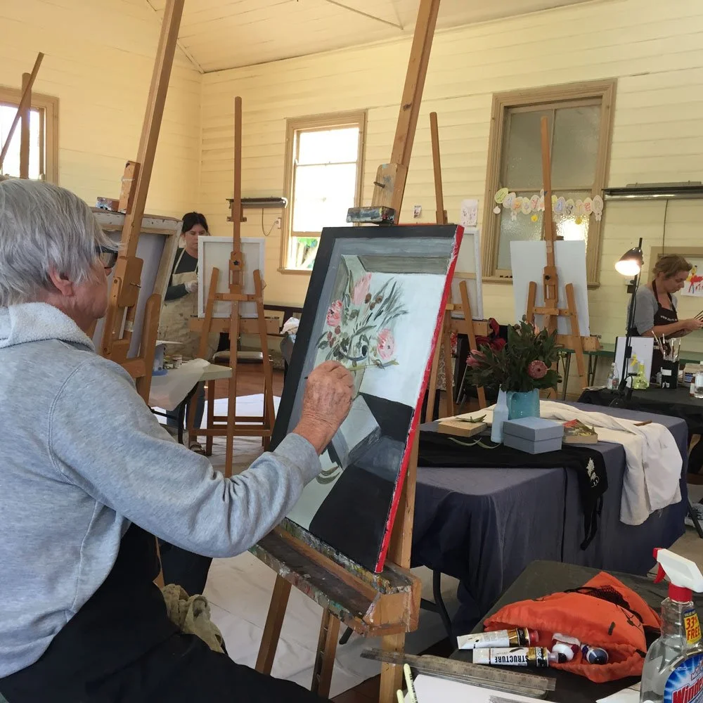 Painting and Drawing Classes in Sydney / Art Class Sydney