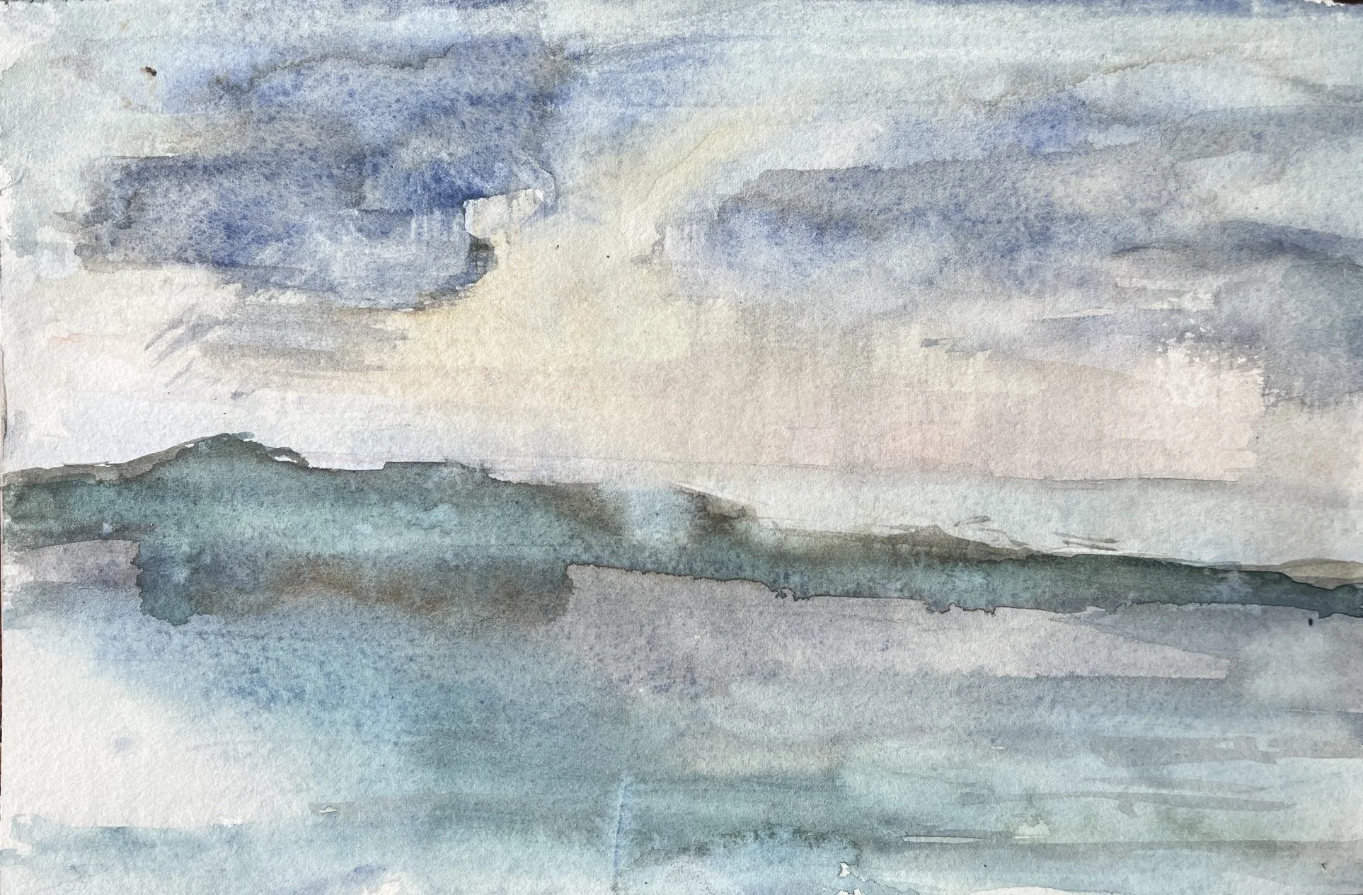 Fundamentals of Watercolour - 28th June