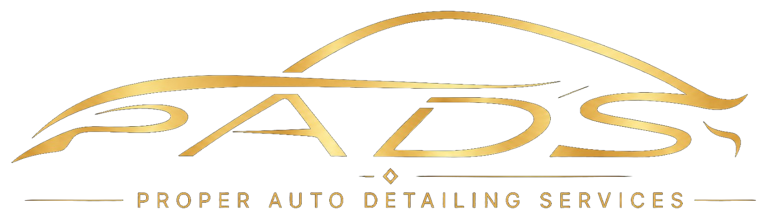 Proper Auto Detailing Services
