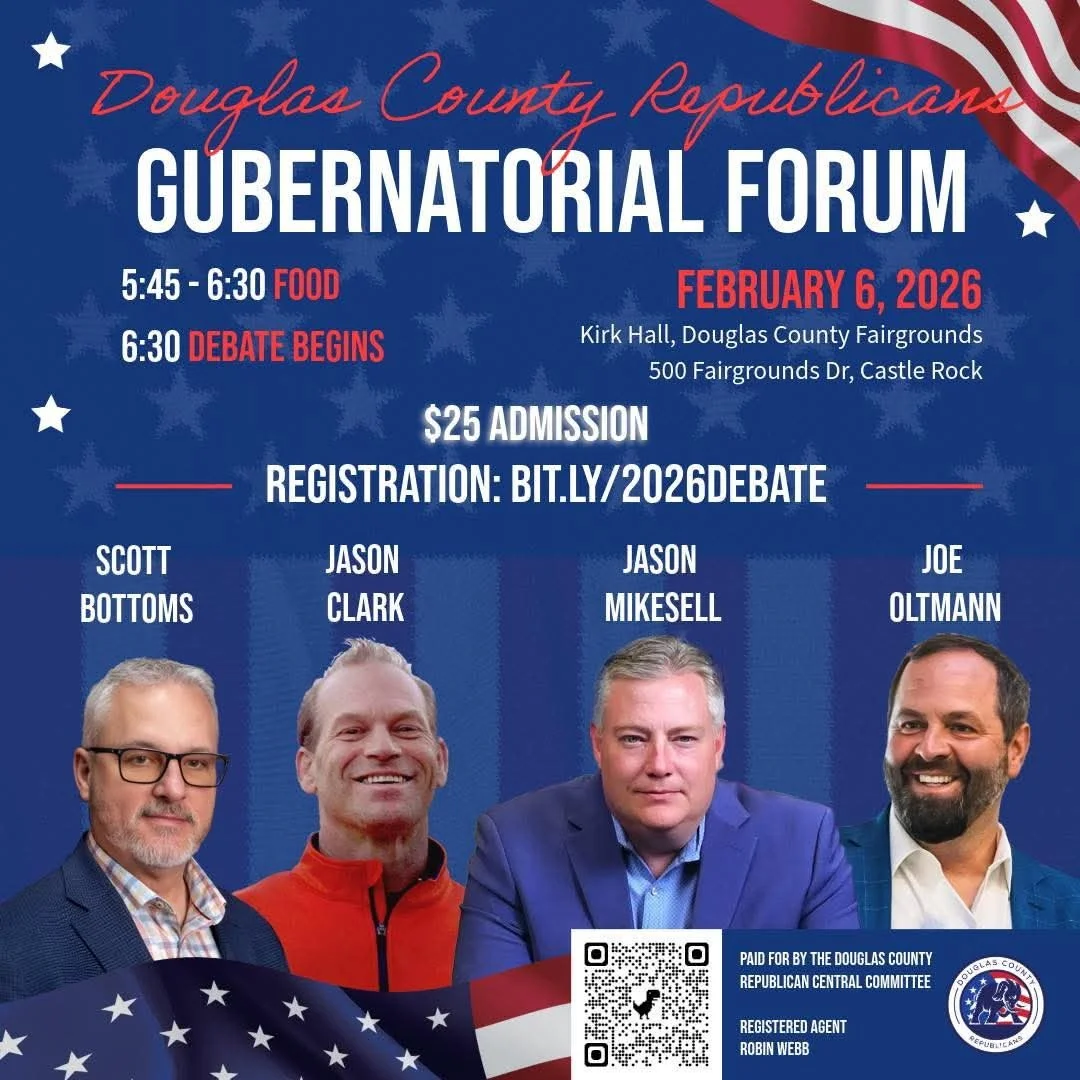 Douglas GOP Gov Forum