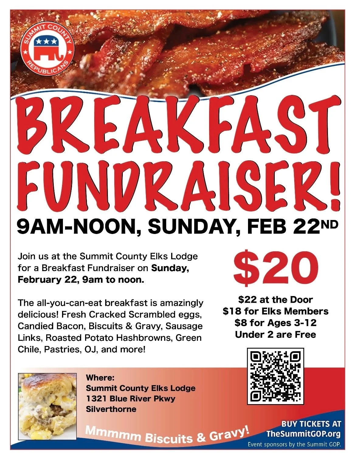  Summit County GOP Breakfast