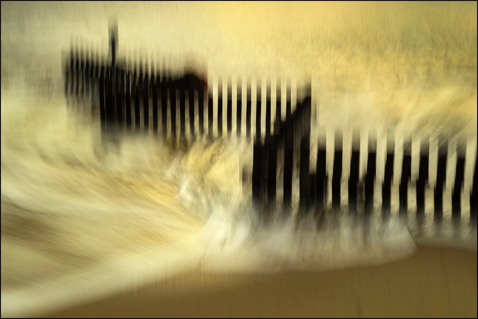 Caister Groynes - RUNNER UP - Steve Knight