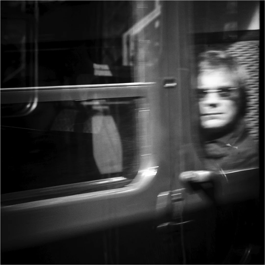 Passing by - 2nd RUNNER UP - Rick Hathaway