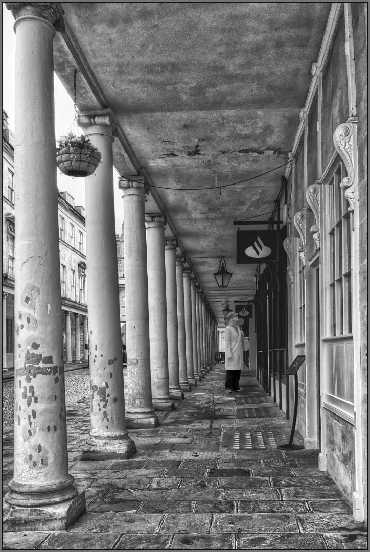 Window Shopping  Gillian Denny