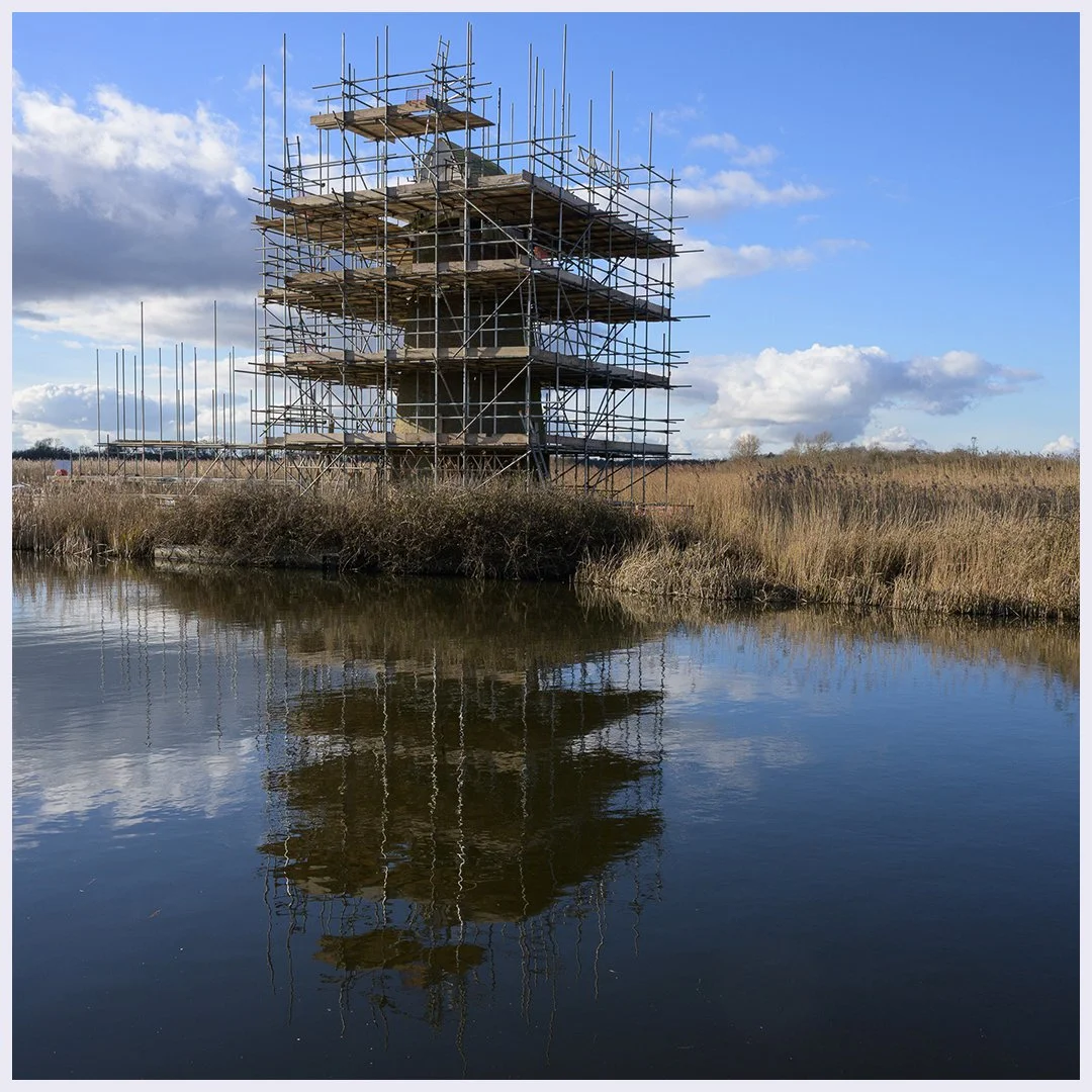 Time For Some Repairs Jennie Mursell LRPS