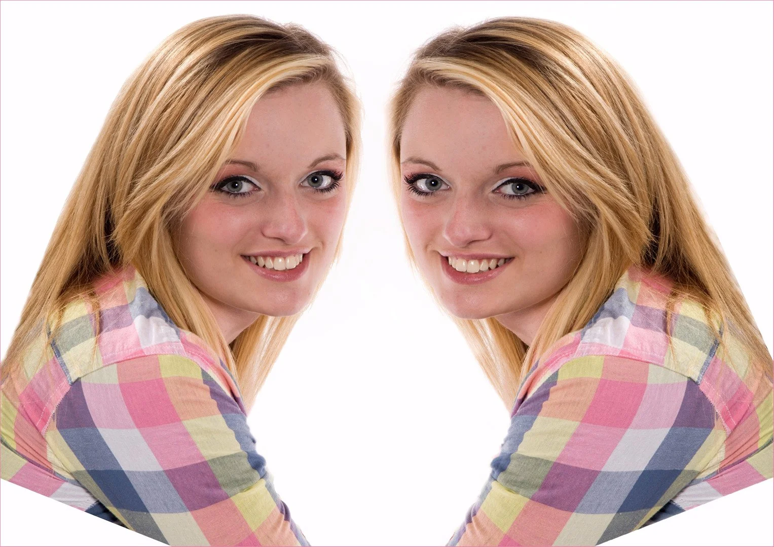 Double Take - Margaret Churchill