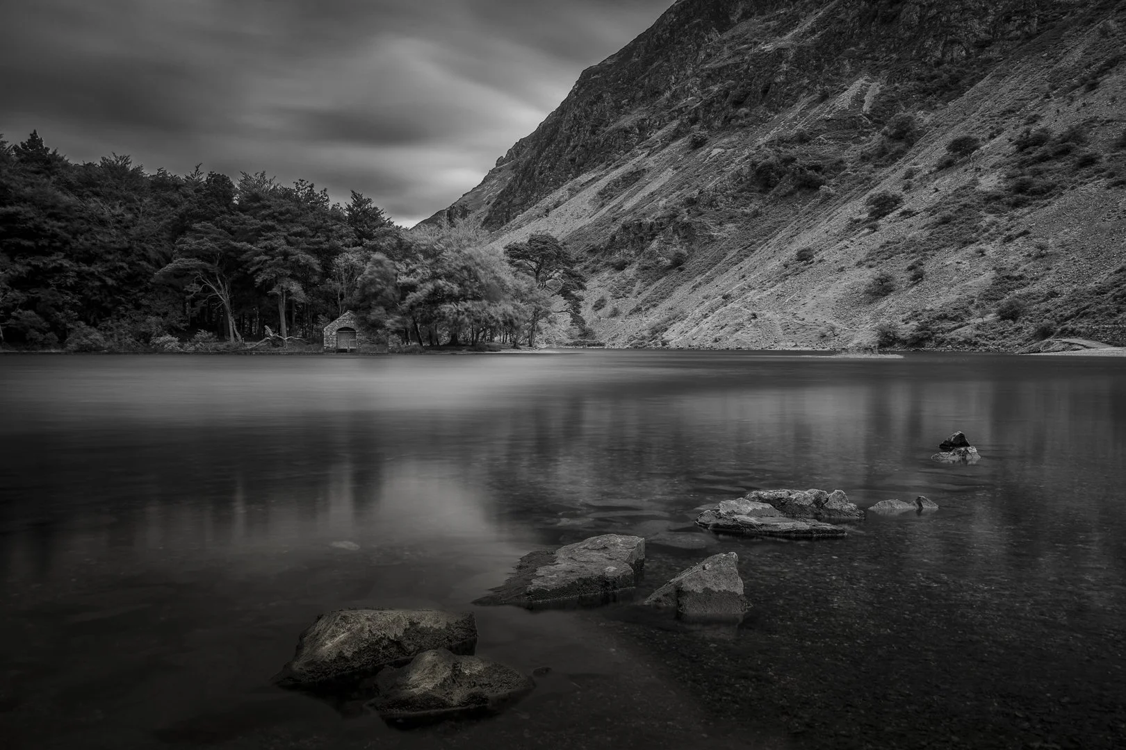 Boathouse - 2nd RUNNER UP - Louise Dolan