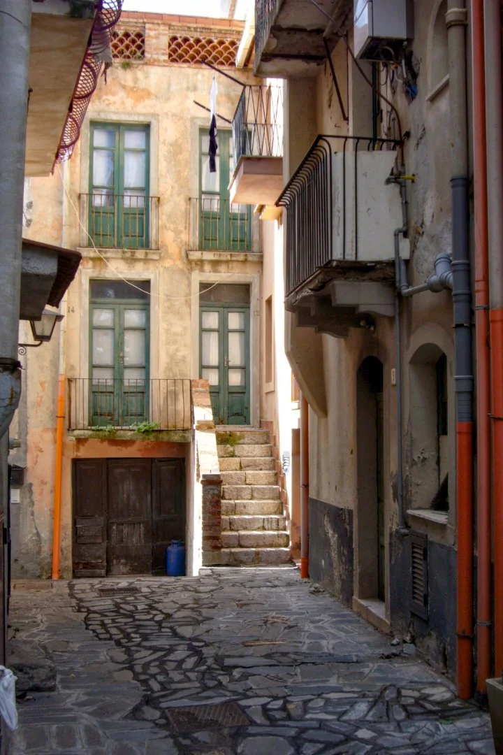 Runner Up Taormina Sicily  Mark V