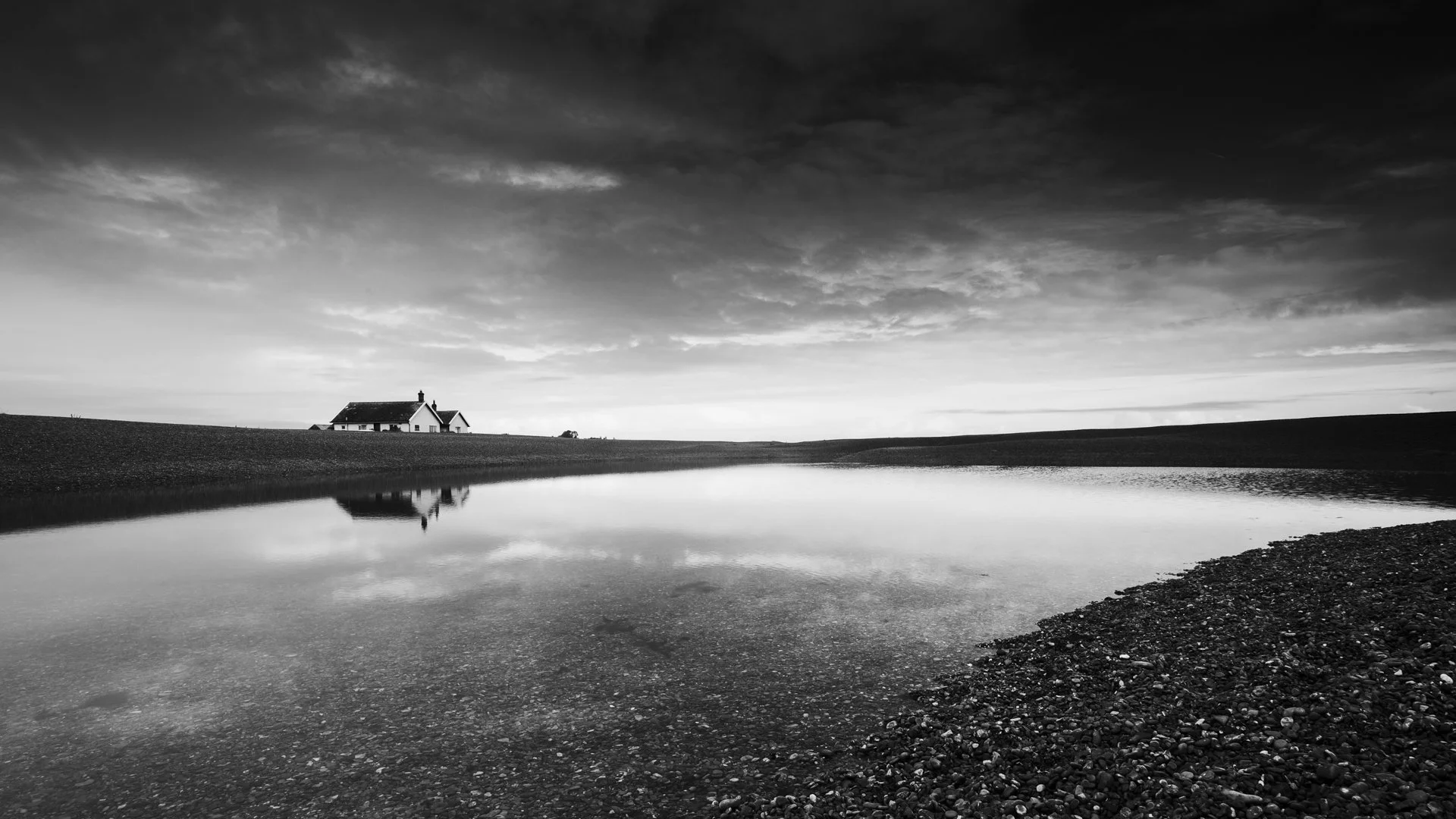 Shingle Street - Louise Dolan