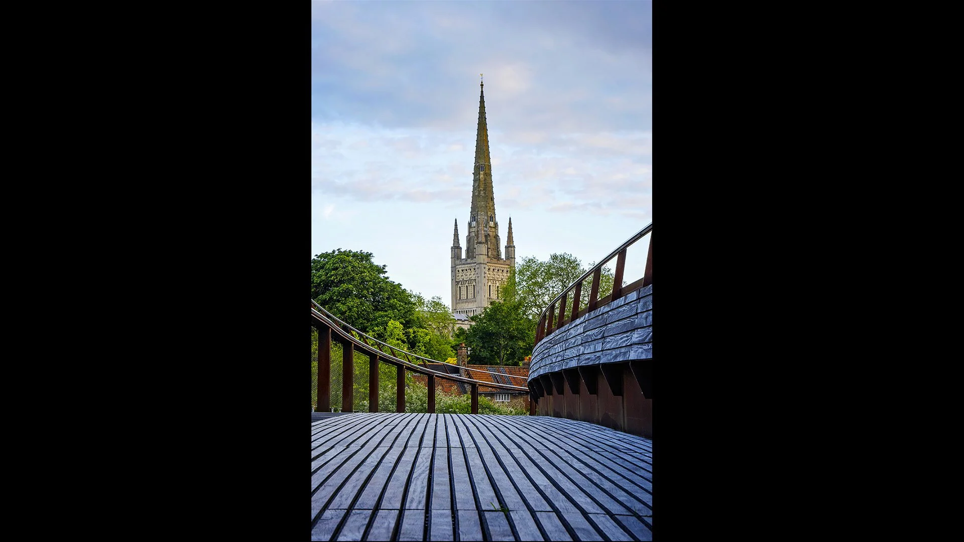 Cathedral View - Paul Collela