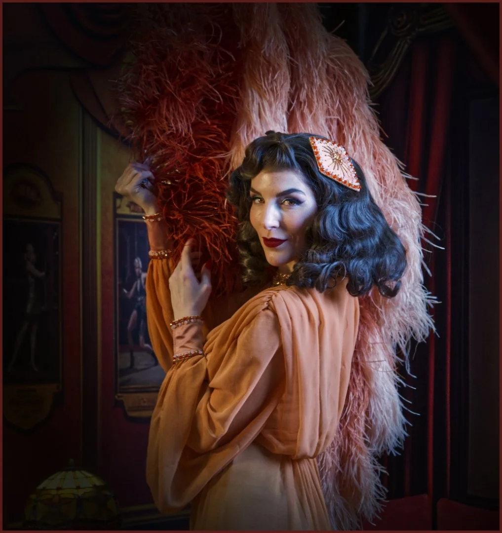 What A Peach Gillian Denny