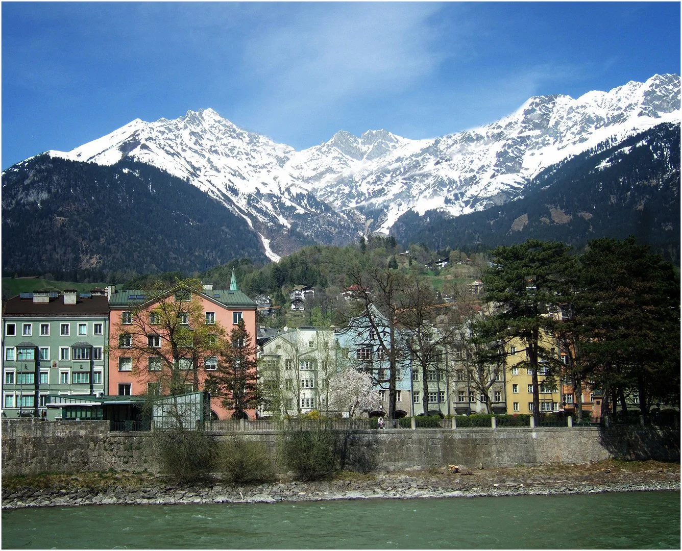 Easter in Austria - Margaret Churchill