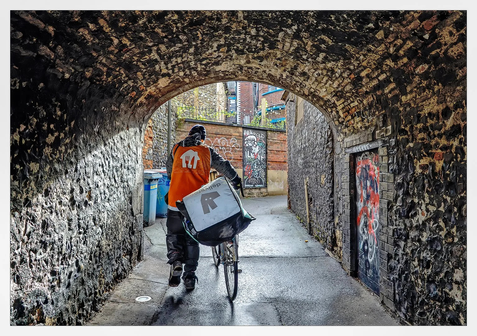 Not So Fast Food Paul Colella