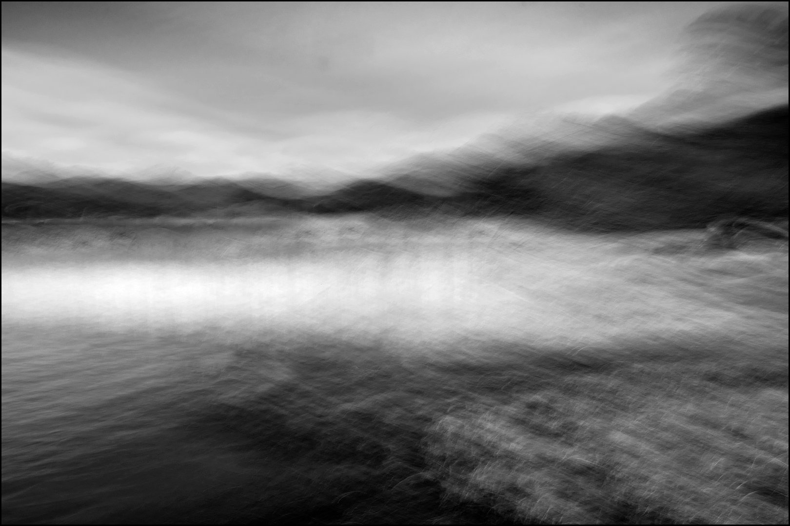 Runner Up A View Of Conniption Water Sue Evans ARPS/CPAGB/LSINWP/BPE1