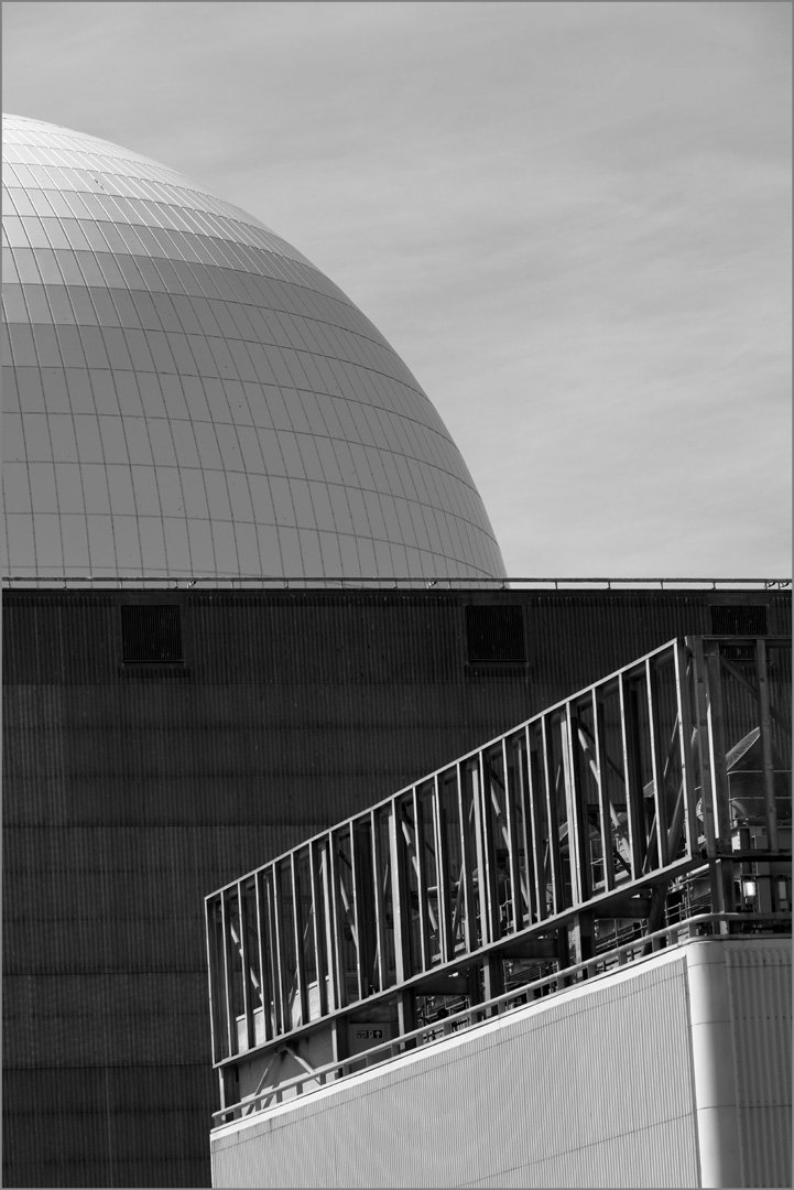 Sizewell Dome Alan Webb