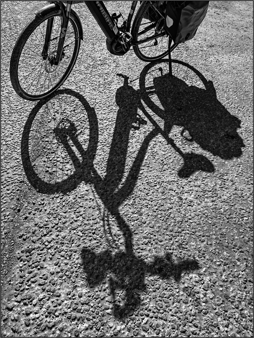 SECOND - Casting a shadow - Hazel Farrow