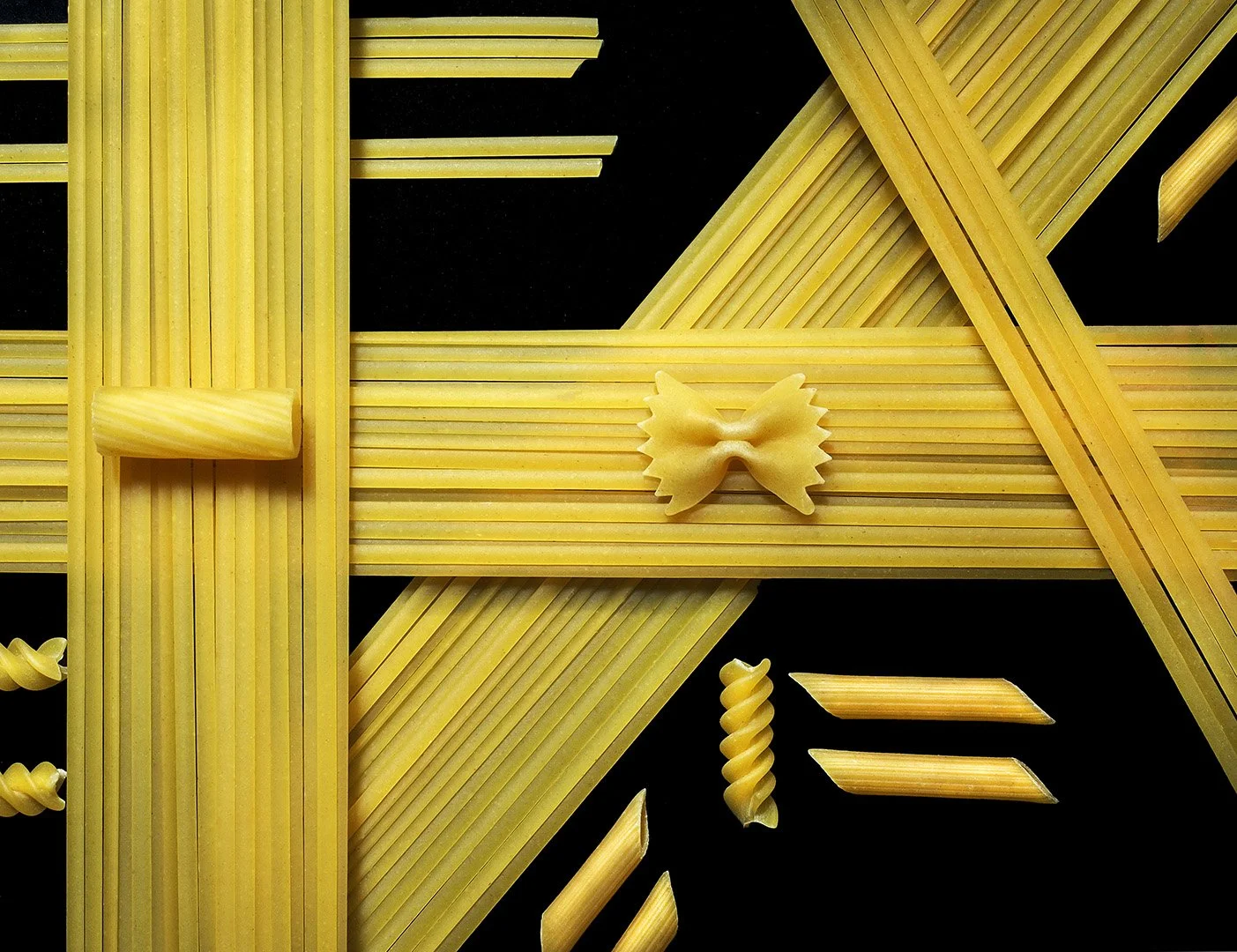 Runner up A Passion For Pasta Micky Cjaplin