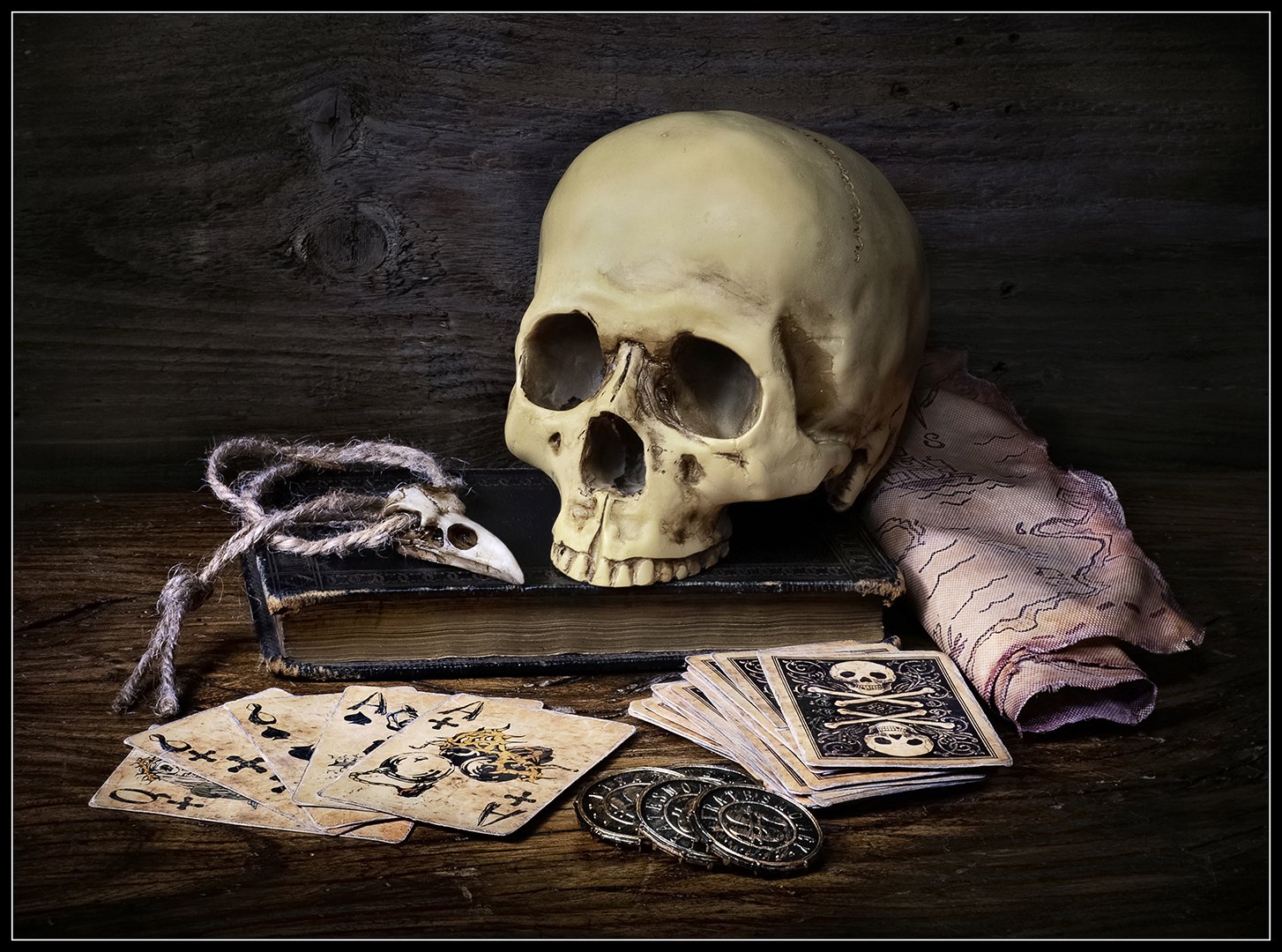 3RD Dead Mans Hand Paul Colella