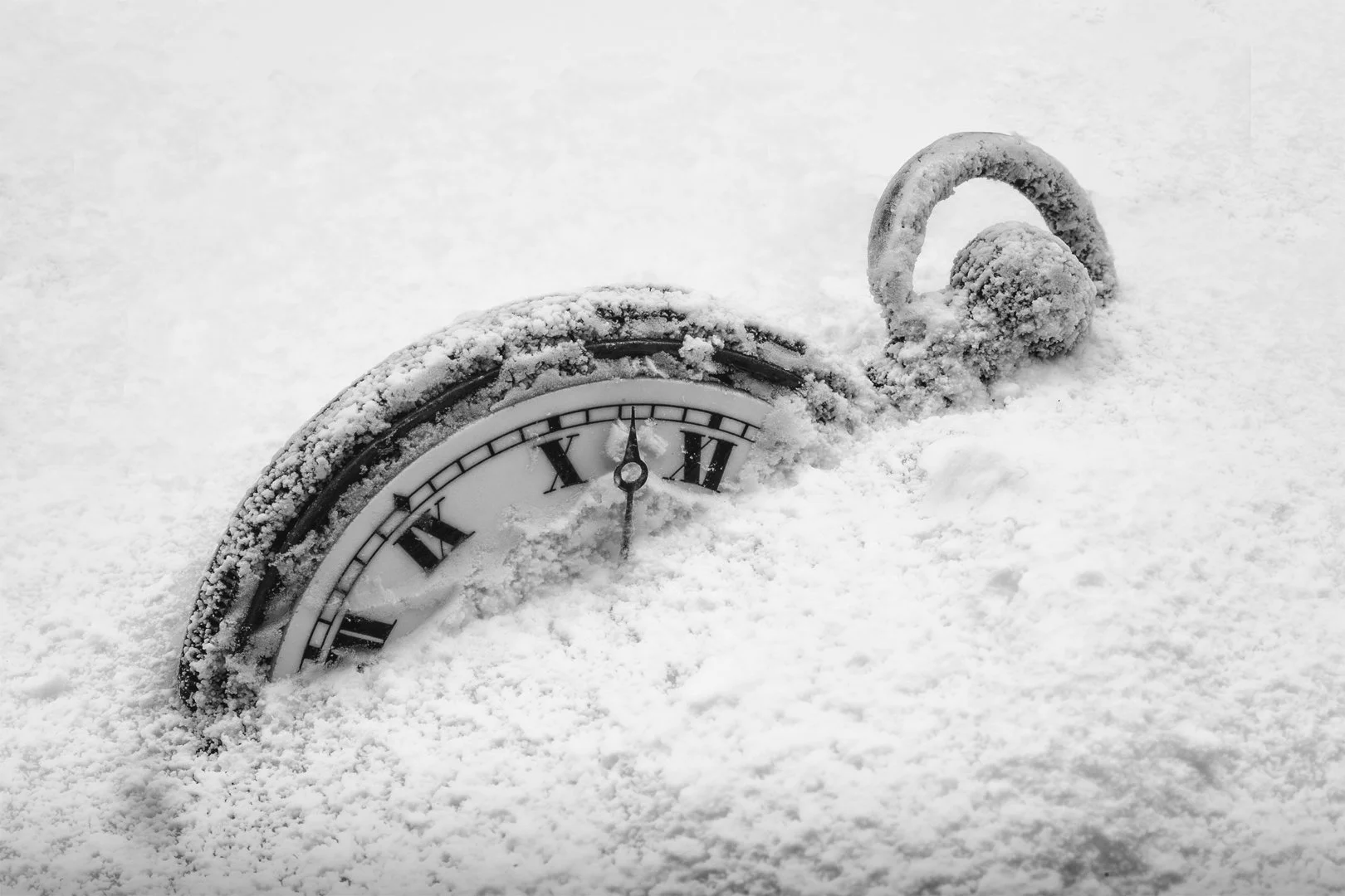 When Time Stopped - Teresa Chaundy-Brain