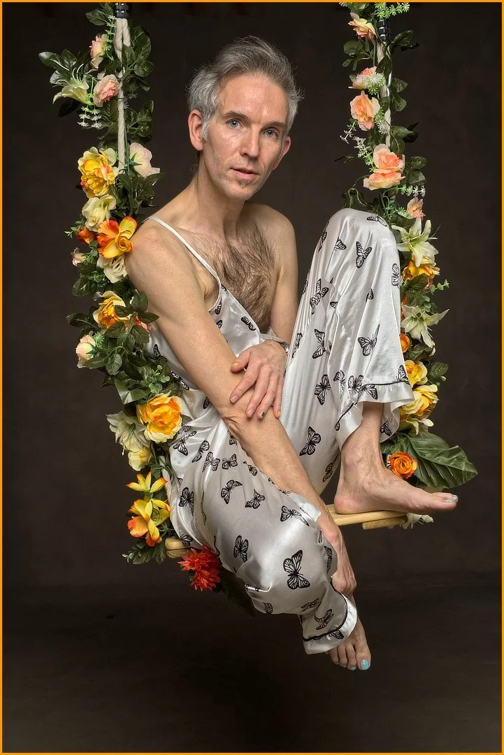 Betime Swing Sue Evans ARPS/Cpagb/LSINWP/BPE1