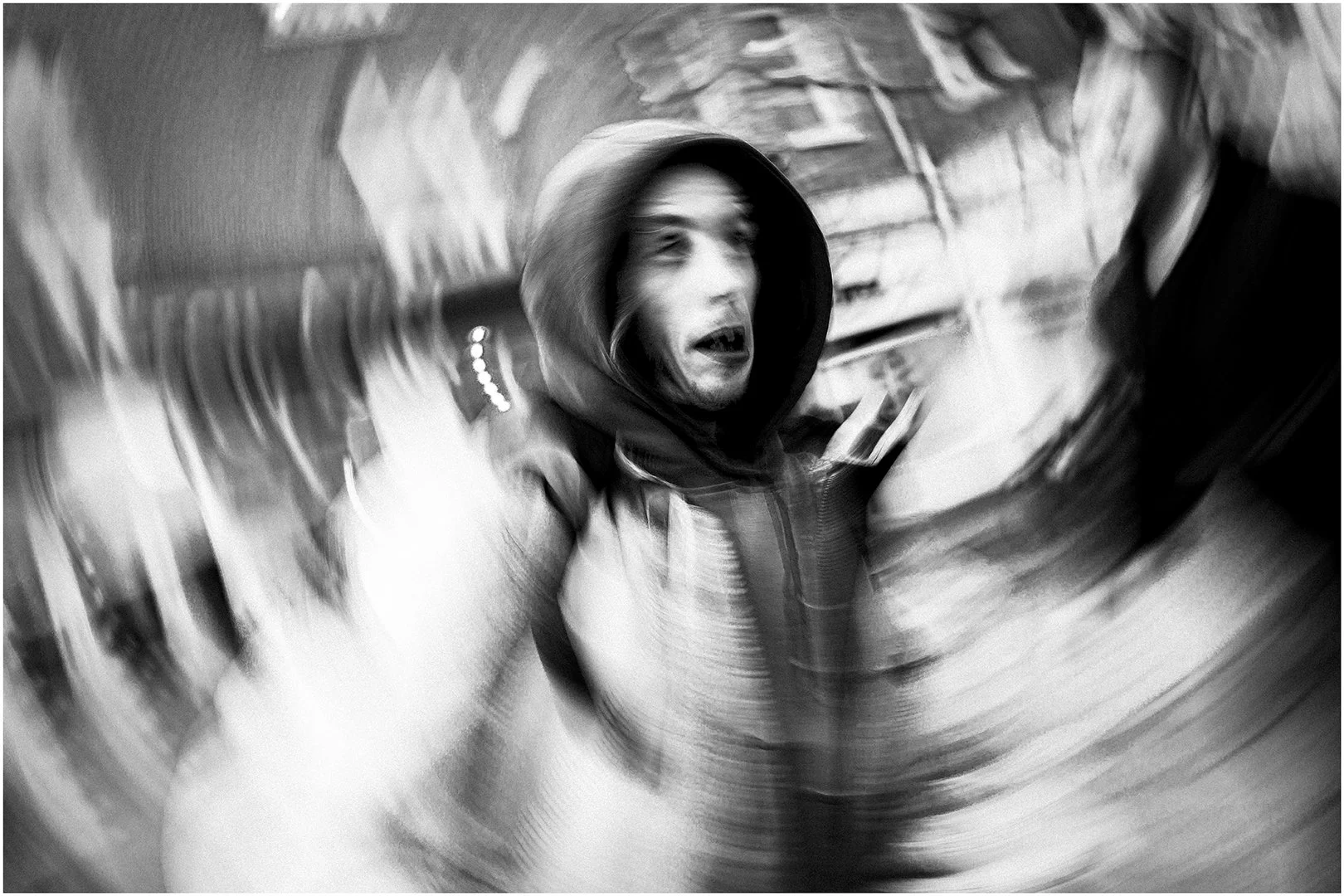 Street Wise - WINNER - Rick Hathaway