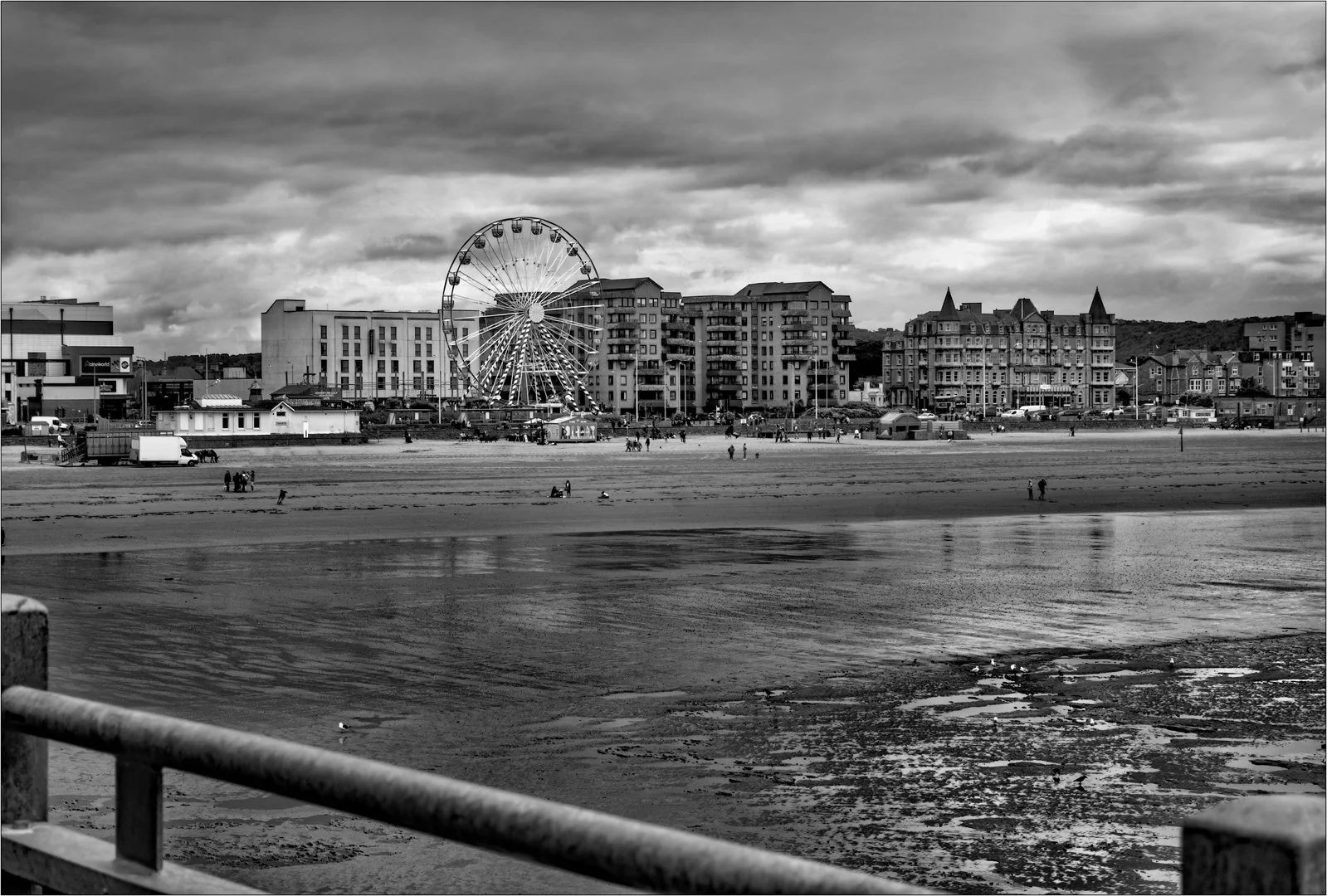 Weston Super-mare - Margaret Churchill