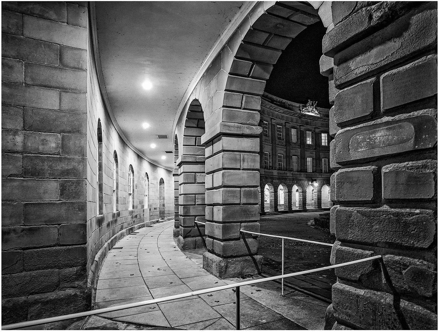 Oodles of Archways - 2nd RUNNER UP - Paul Colella