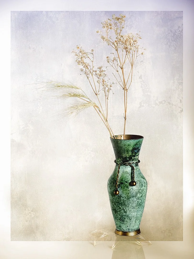 Runner Up Dried Grasses Mike Chaplin