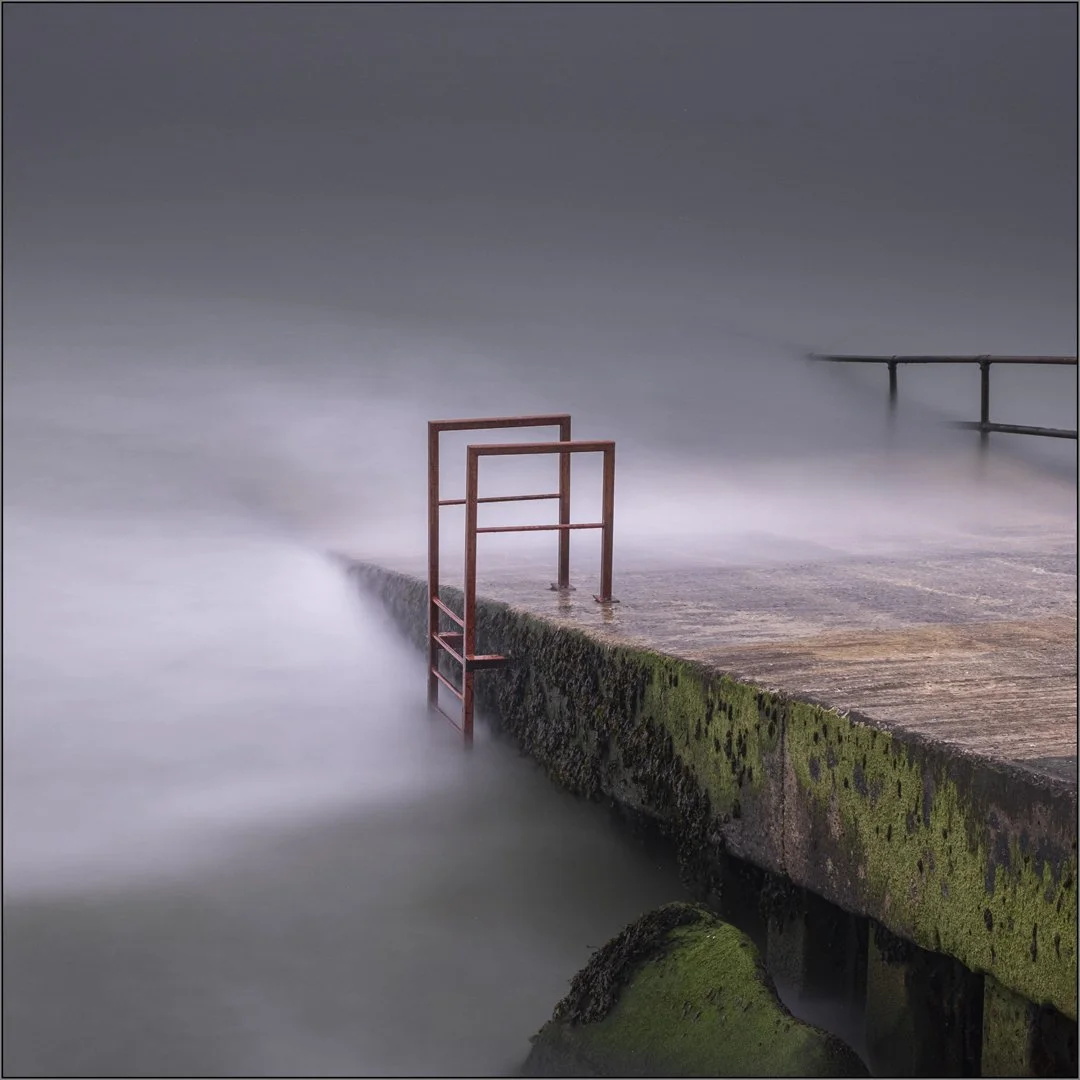 Stepladder - Runner up - Hazel Farrow LRPS
