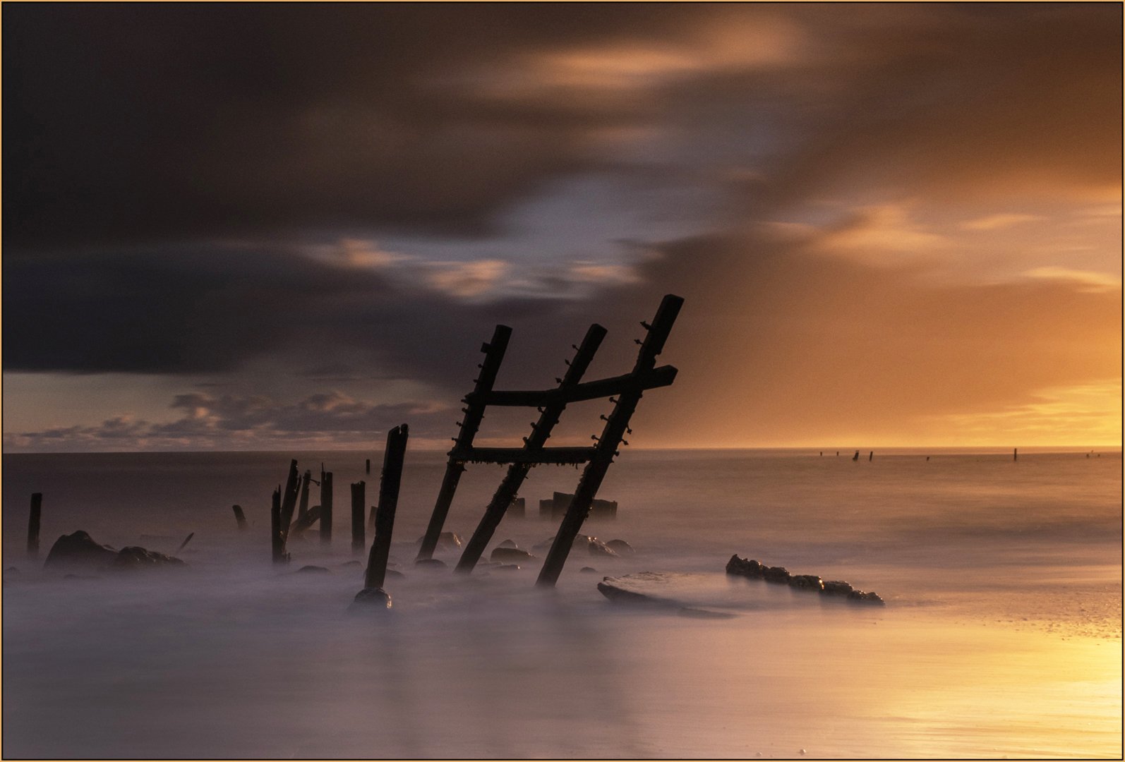 Golden Hour - Hazel Farrow LRPS