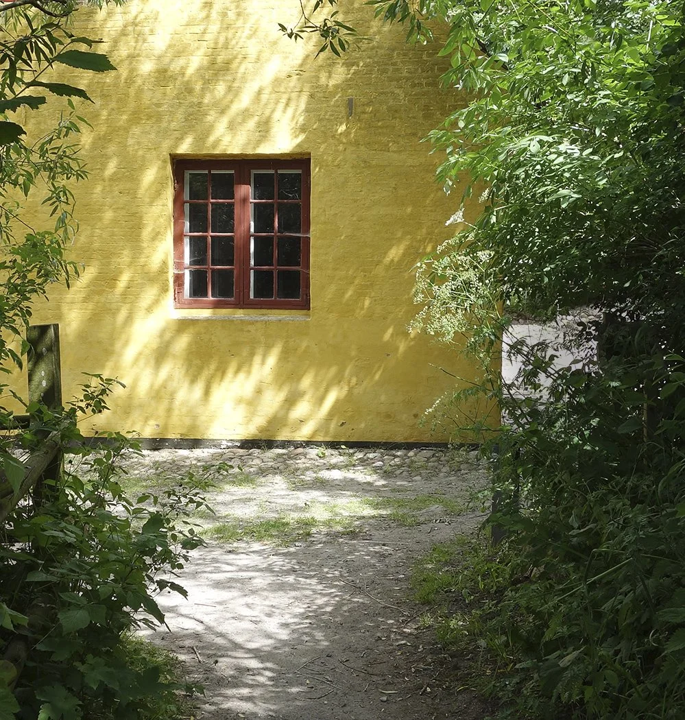 Dappled light - Richard Courridge