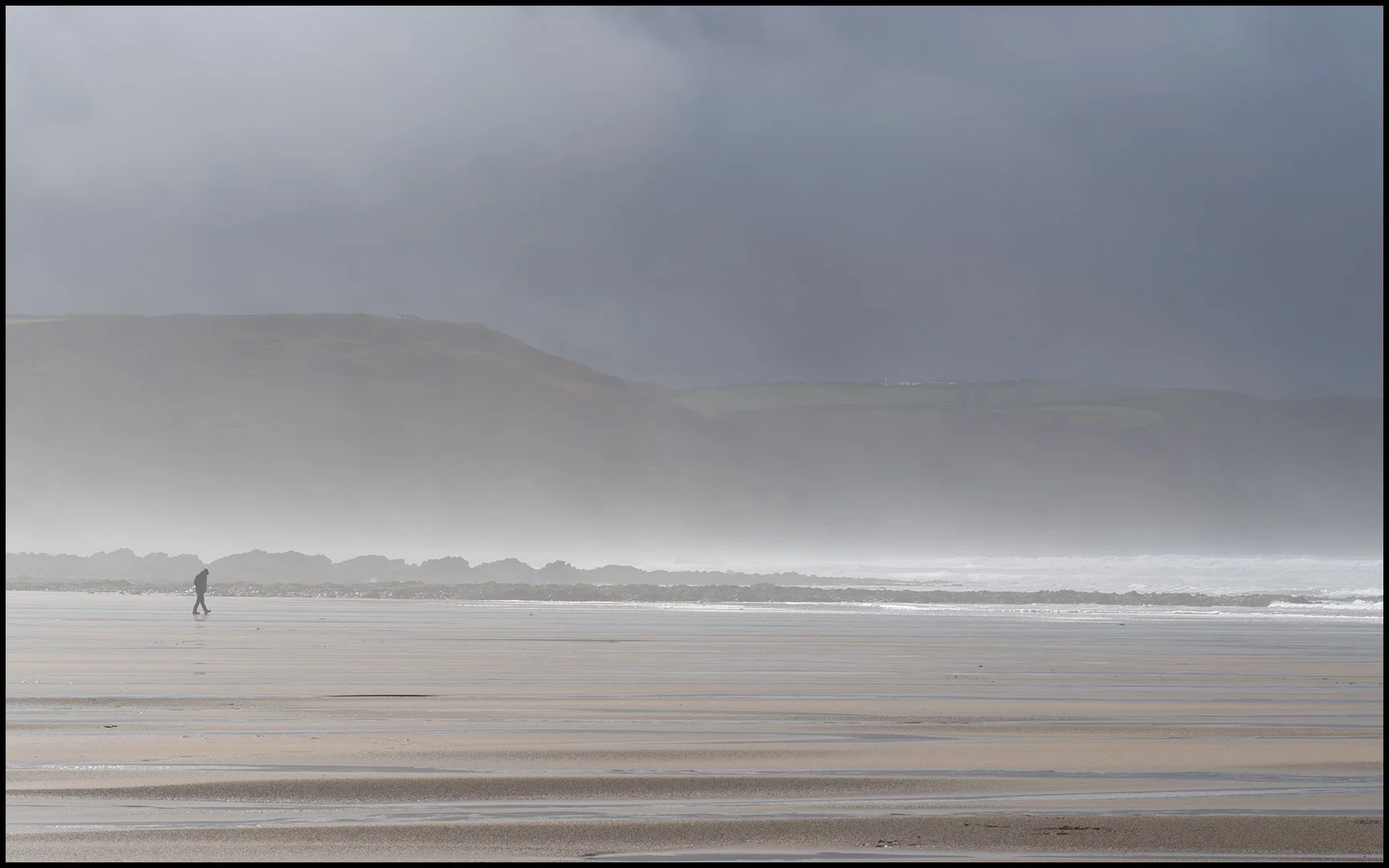 Winner Braving The Weather Sandy Cowley ASINWP
