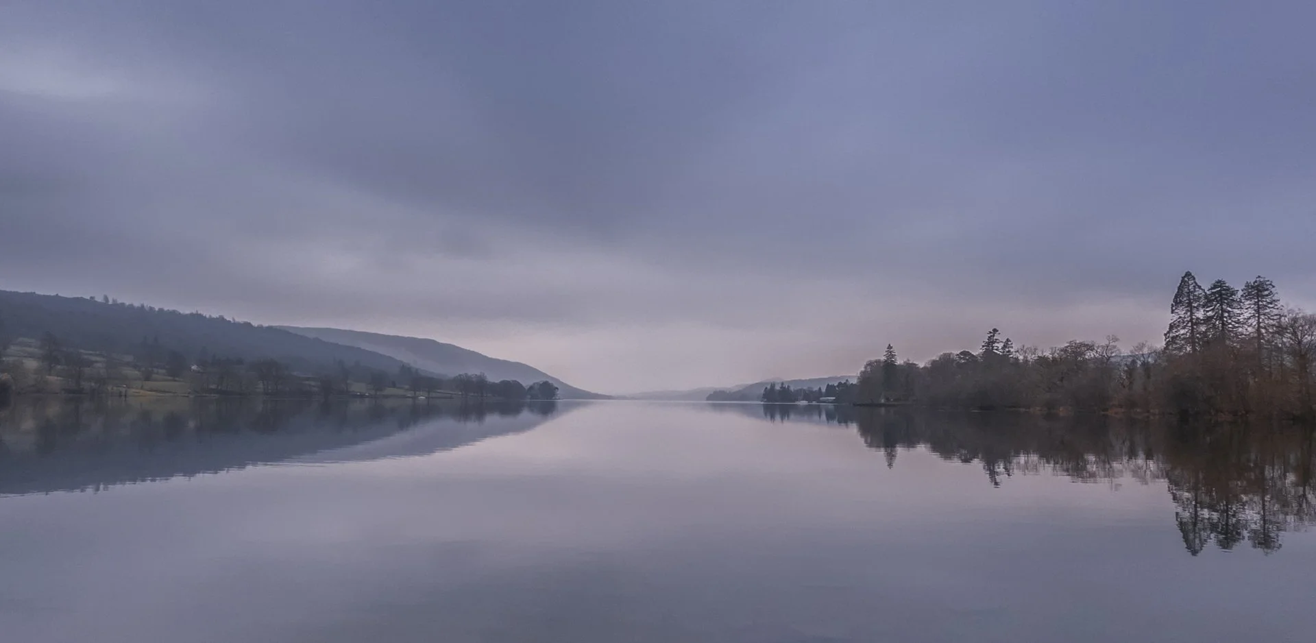 Calm Infinity Louise Dolan