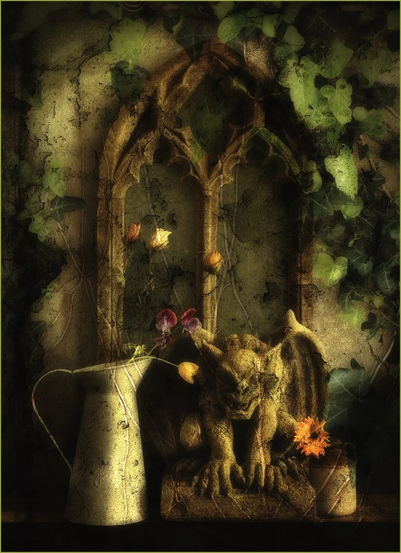 Midnight in the church - WINNER - Steve Knight