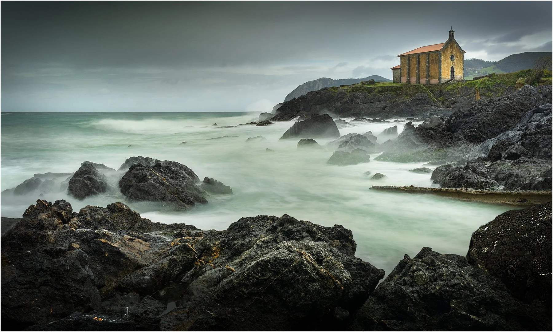 The Sanctuary - RUNNER UP - Steve Knight
