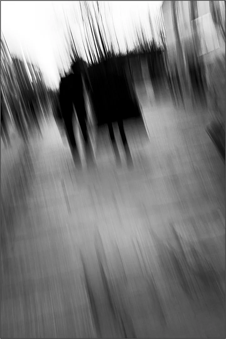 Ghosts in the Street - Rick Hathaway