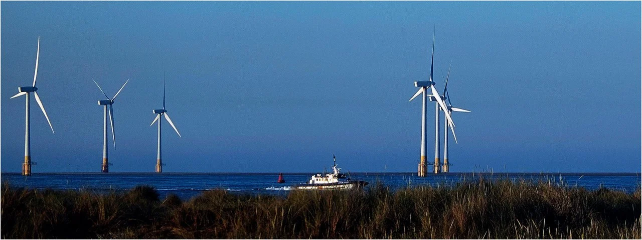 Wind Farm Peter Nicholls