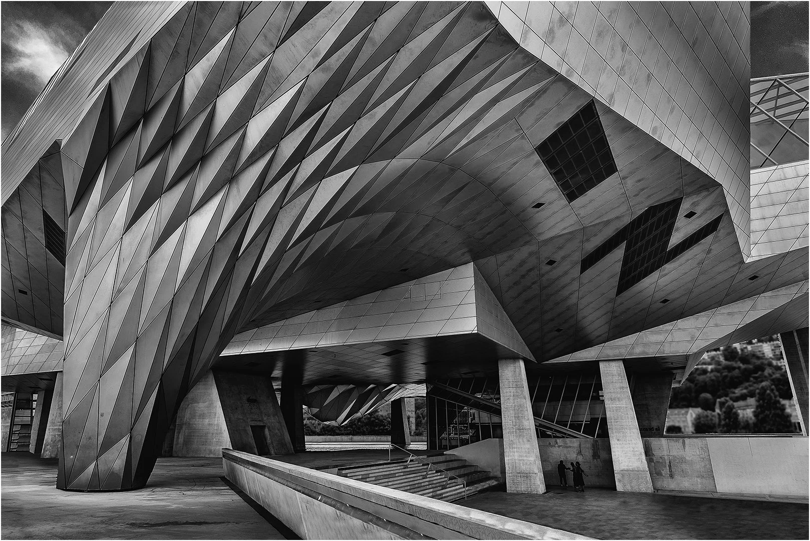 3RD Place Modern  Architecture Around The World  Steve Knight