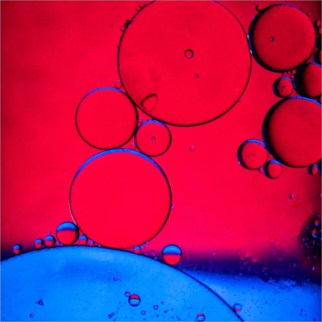 Bubbles - 2nd RUNNER UP - Teresa Chaundy Brain