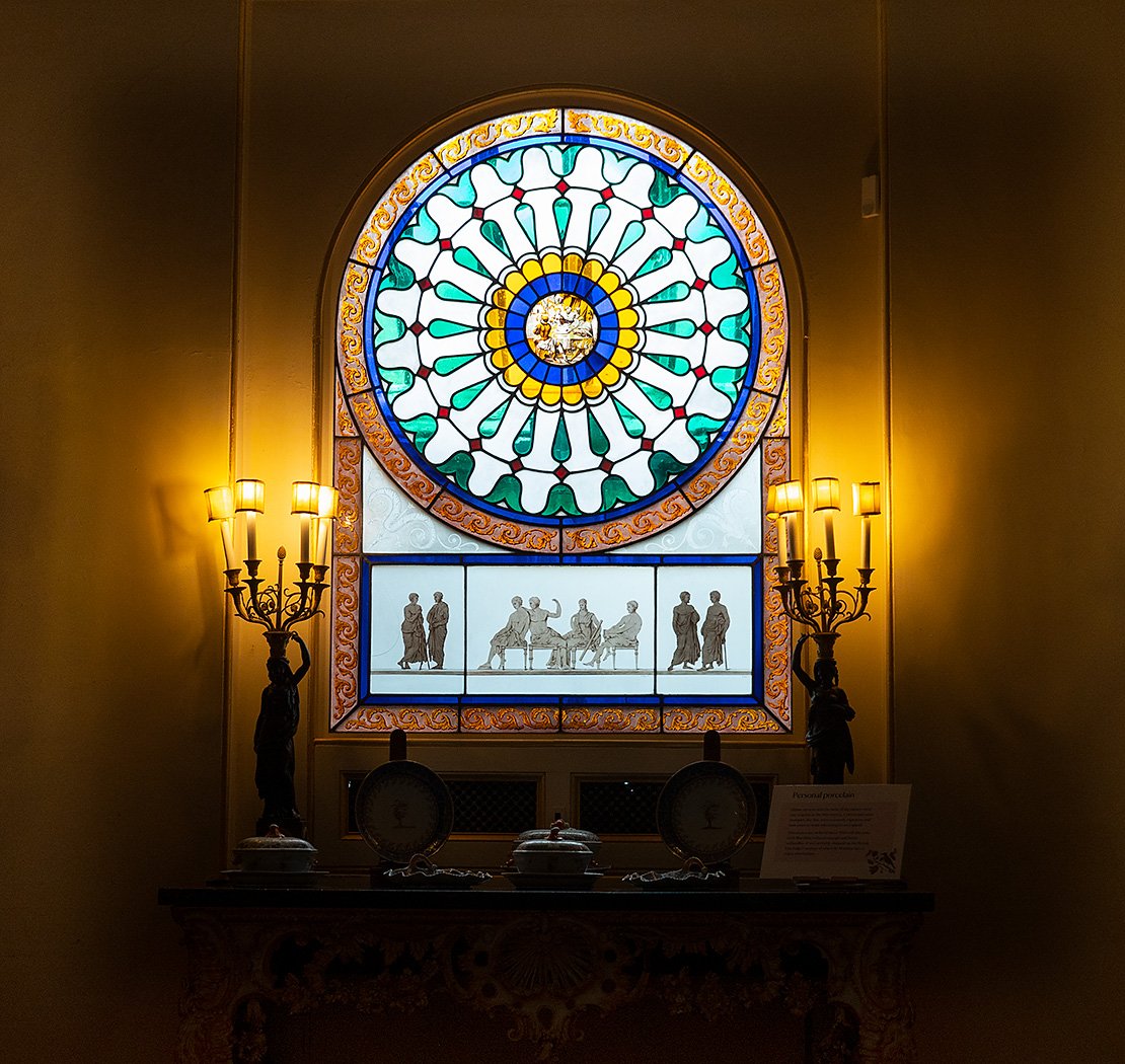 The Servery, Uppark House - Richard Courridge