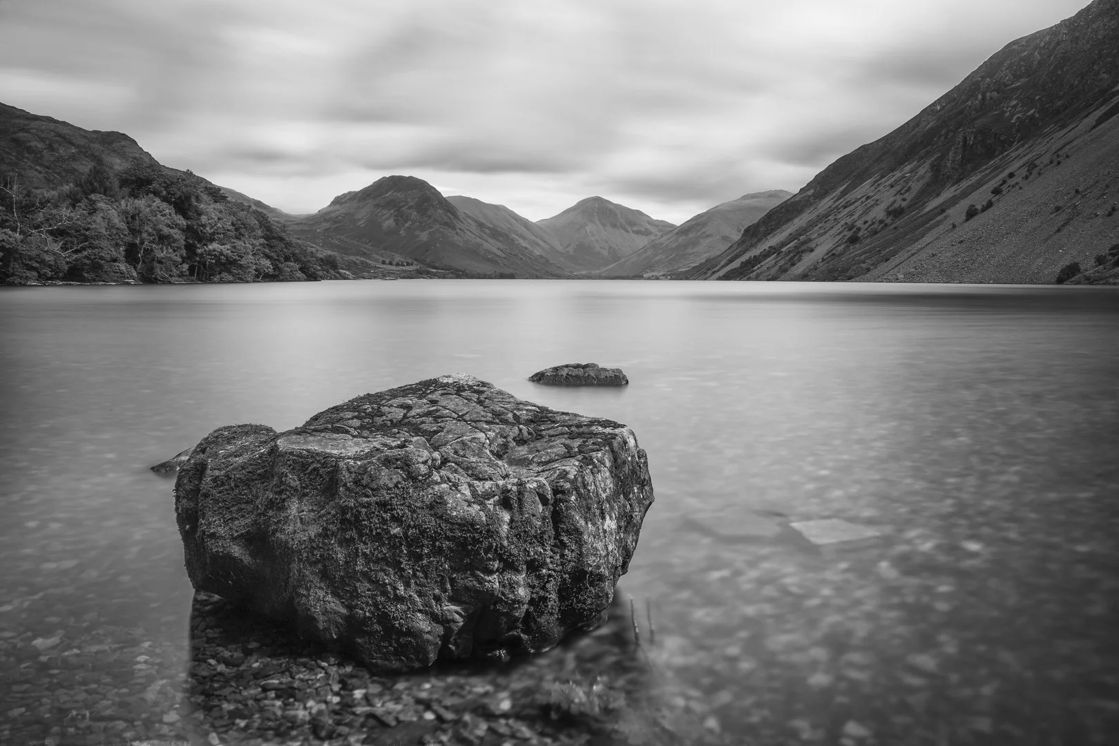 Wast Water - Louise Dolan