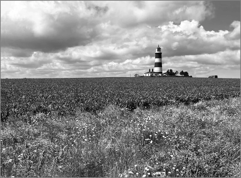 Happisburgh - Peter Nicholls