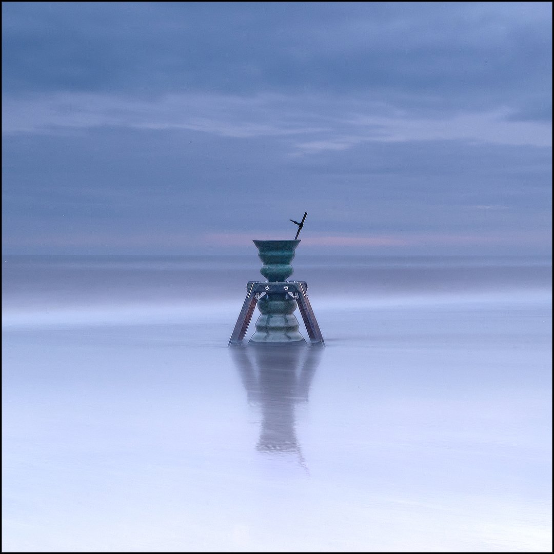 Emerging from the Sea - WINNER - Sue Evans ARPS/CPAGB